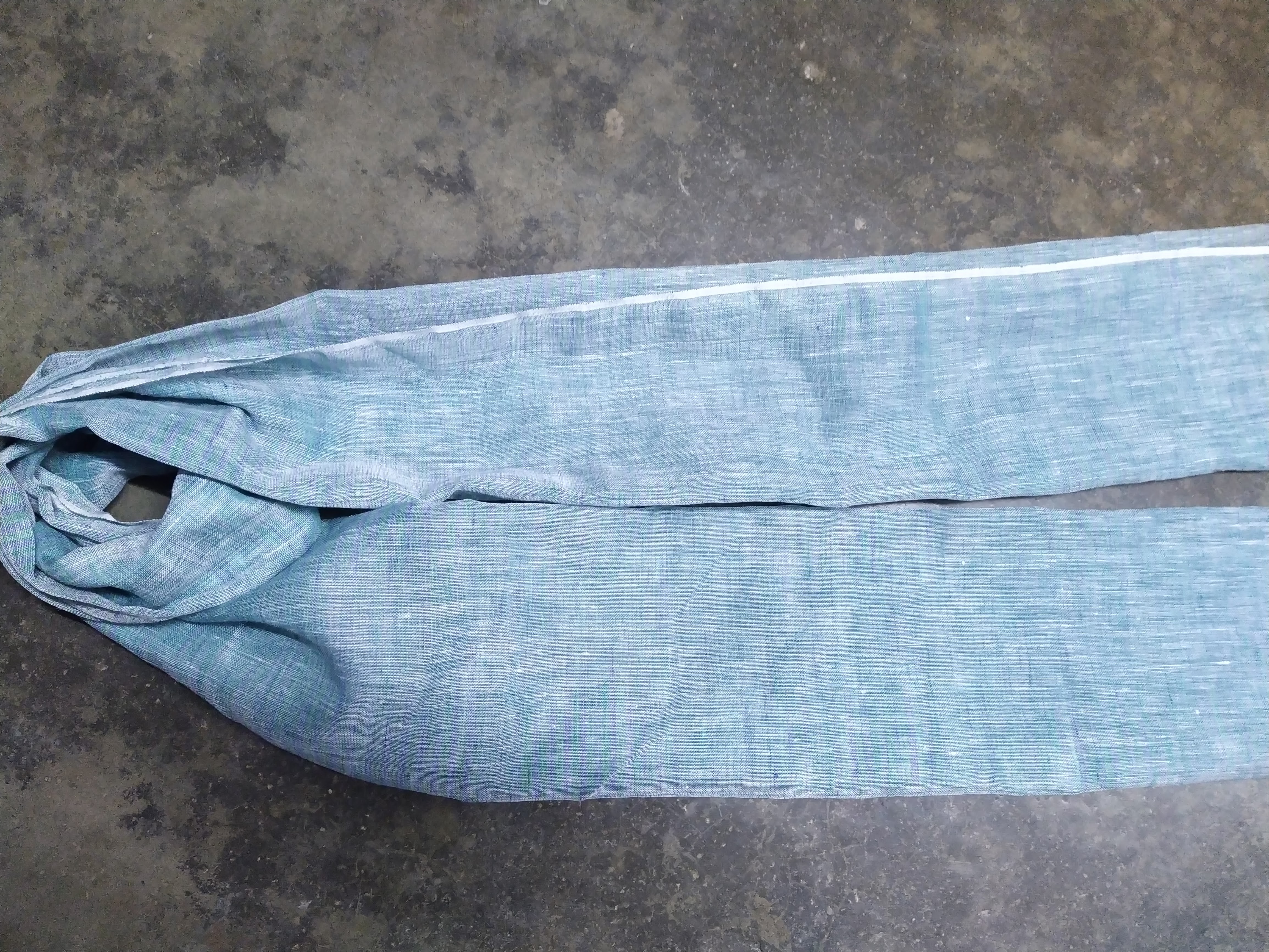 Linen Scarves 043